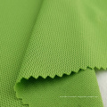 100% Recycled Polyester Knitting Eyelet Mesh Fabric